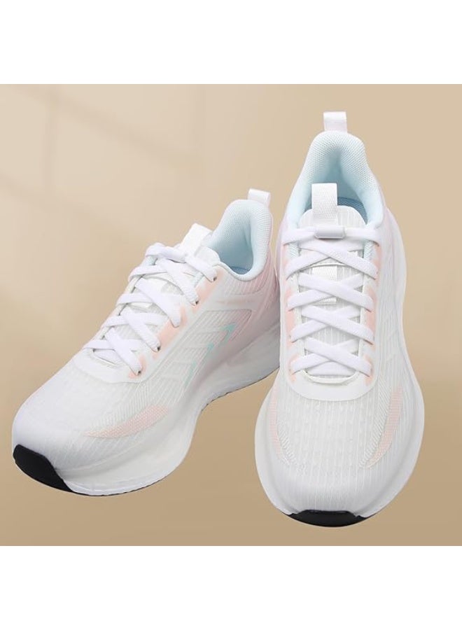 2 Pairs Elastic No Tie Shoe Laces for Adults and Kids Shoes, Tieless Flat Shoelaces for Sneakers - Image 1